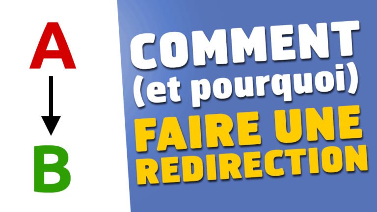 comment-faire-redirection-une