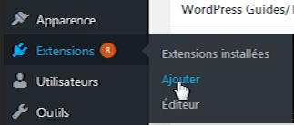 redirection-wordpress-extension