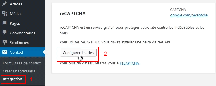 integration-recaptcha