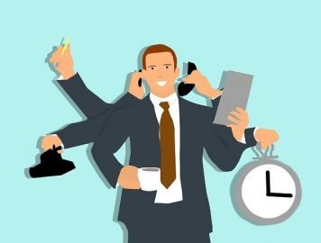 Travail multi tâches