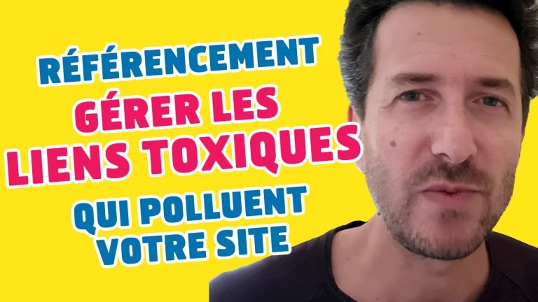 Gérez vos backlinks toxiques avec Semrush