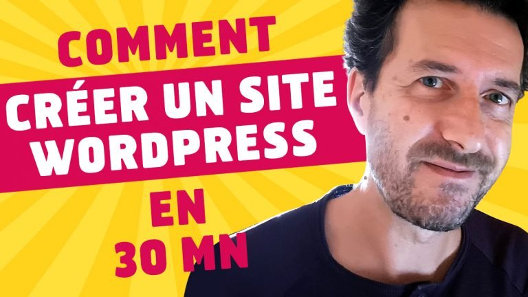 creer-site-wordpress
