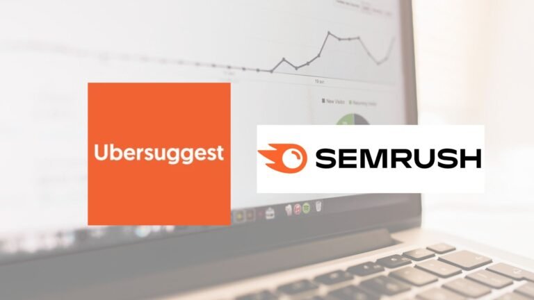 Semrush ou Ubersuggest pour le SEO ?